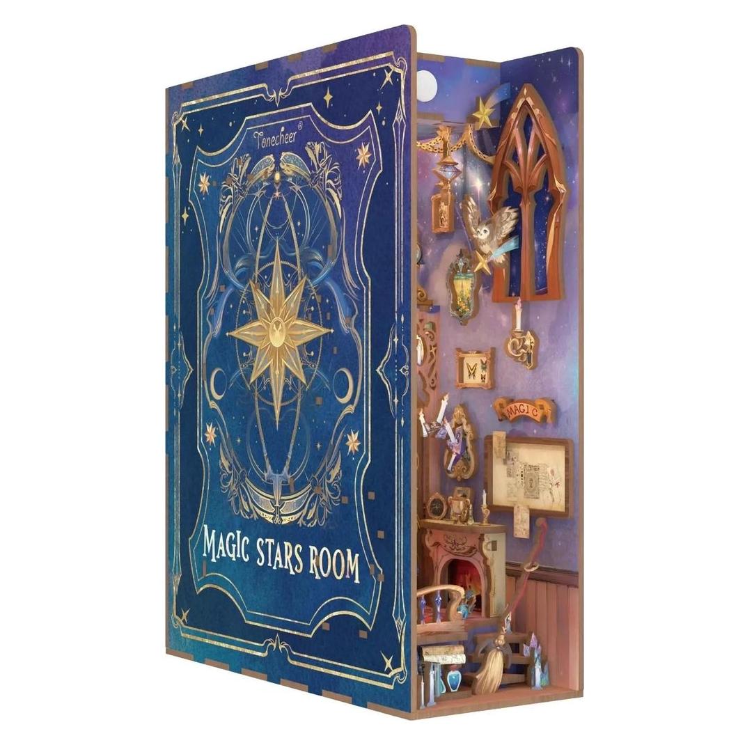 Tonecheer Magic Stars Room Book Nook (CNG-TQ142)