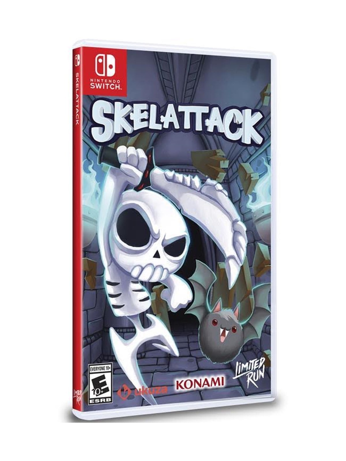 Skelattack - Nintendo Switch - Action/Abenteuer - PEGI 16