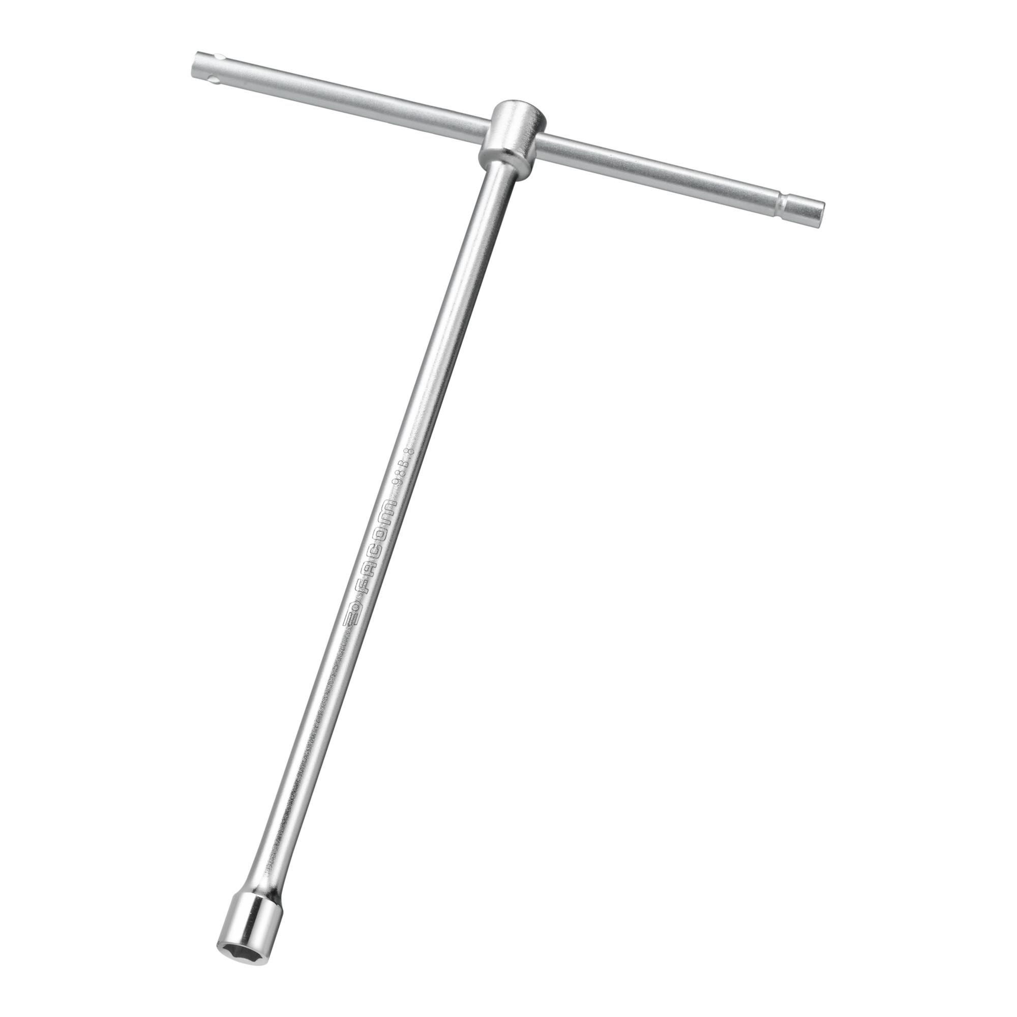 Facom Steckschlüssel mit T-Gleitgriff 8 mm (98B.8)