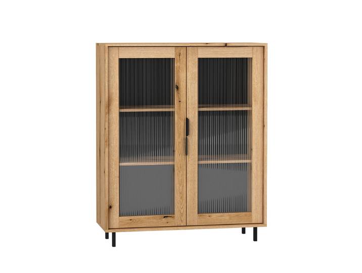 Vaisselier 2 Portes Soly Bois