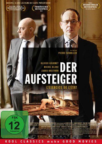 Olivier Gourmet - Der Aufsteiger - Preis vom 03.10.2026 20:43:07 h