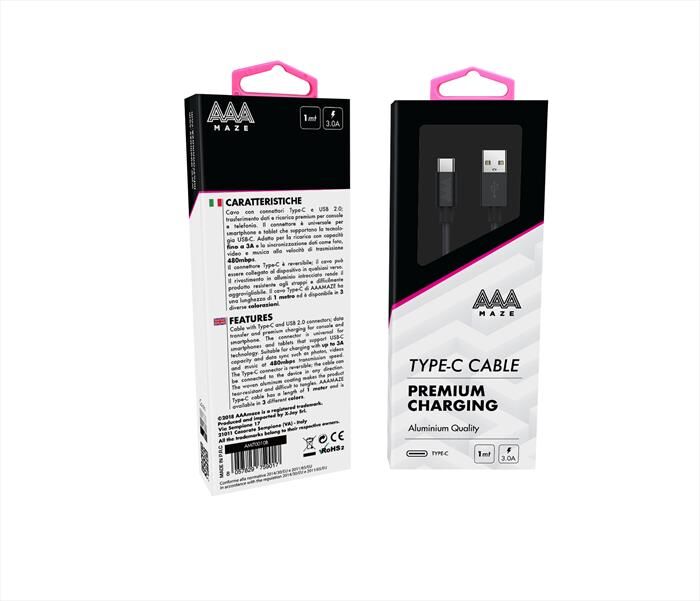 AAAMAZE Amit0010b-black