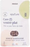 Epycure Cure Ventre Plat - 1 Mois - X60 Gélules - 2/Jour - Doypack 60 gélules