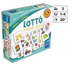 Granna Lotto / Neuauflage