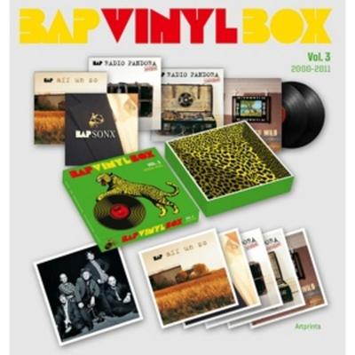 BAP Vinyl Box Vol. 3 (2001-2011) - BAP, Vinyl