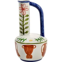 Santiago De Borja Bijao Vase 45 cm