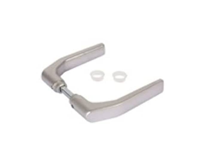 LOCINOX SNA60071 Paire de poignée alu 8 x 120 LOCINOX-3006-J-H