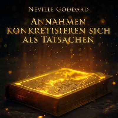 Annahmen konkretisieren sich als Tatsachen - Neville Goddard, Audio, 9783693305362