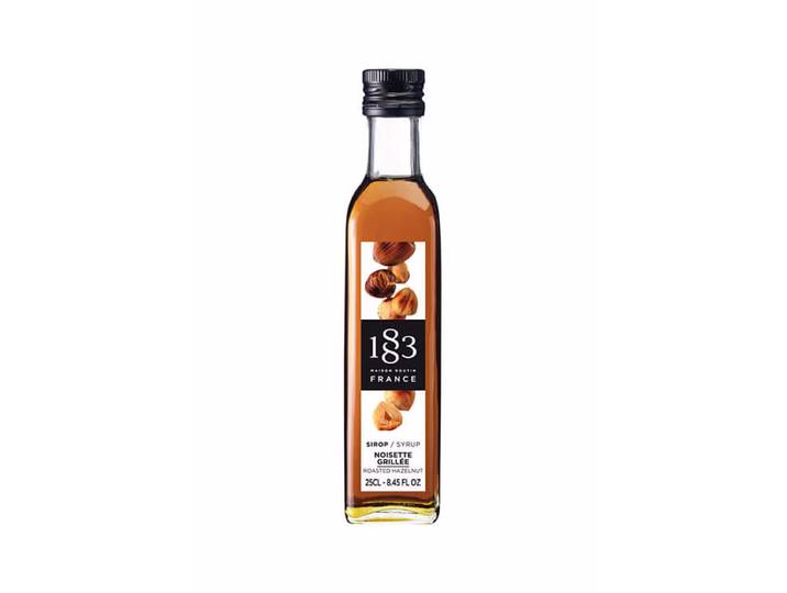 Routin Café Sirup Noisette 250ml Aroma für Kaffeespezialitäten – Diverses Kaffeemaschinen & Teemaschinen Zubehör
