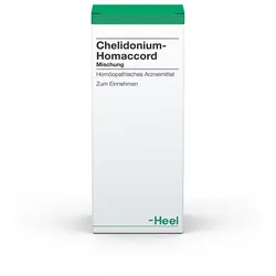 Chelidonium-homaccord Tropfen 100 ml