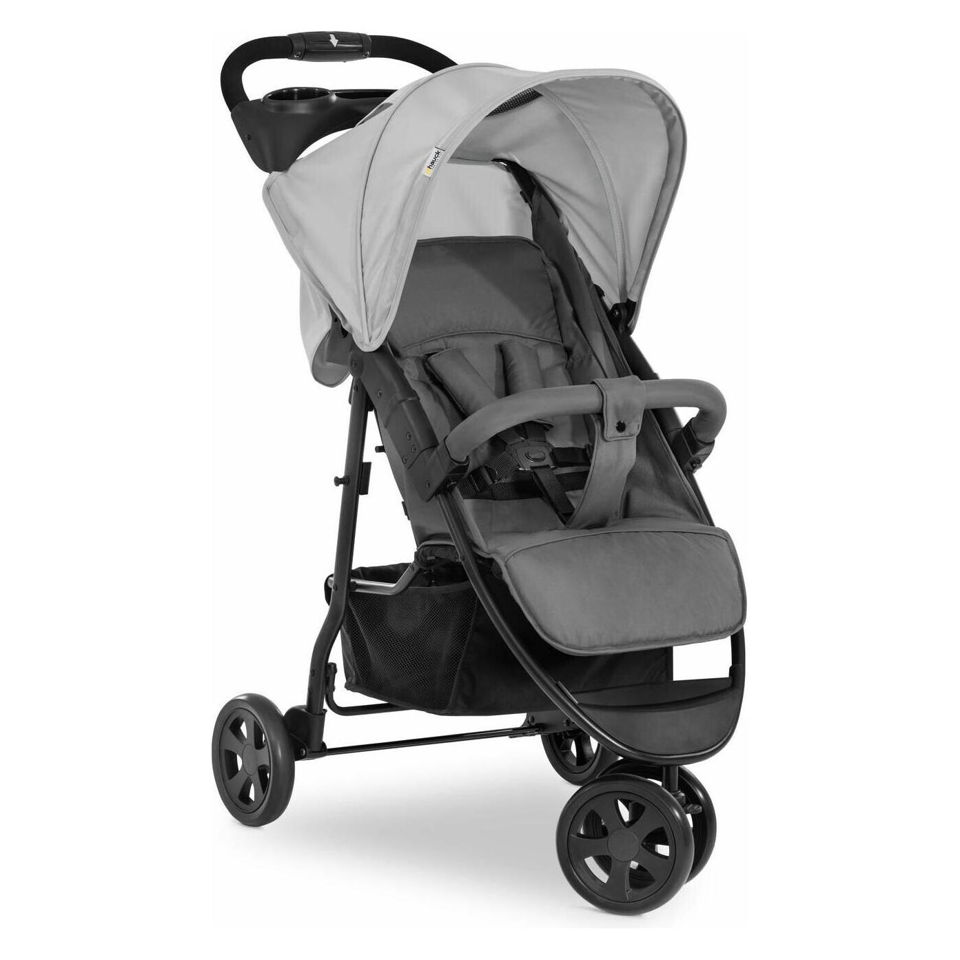 Hauck Citi Neo 3 Grey (0 Monate - 4 Jahre) (311271)