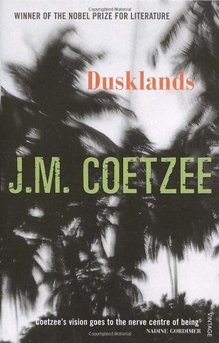 Coetzee, J. M. - Dusklands - Preis vom 30.09.2026 22:30:23 h