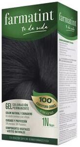 Farmatint Gel 1N Loiro 150 ml