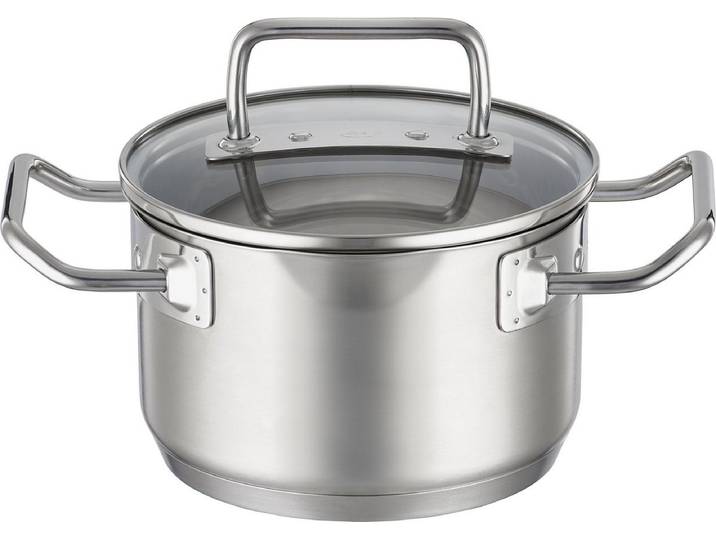 Kookpan\, 16 cm\, Hoog - Rösle Expertiso