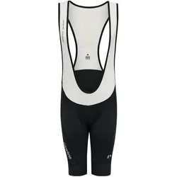 Newline, Herren, Velohosen, Mens Core Bike Panel Bib Shorts (M), Schwarz