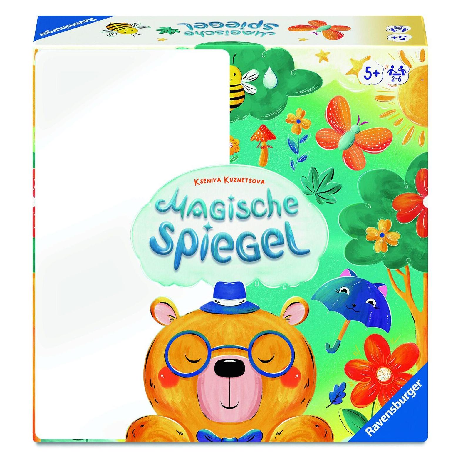 Ravensburger Magische Spiegel (Deutsch, 2 - 6 Spieler) (24948)