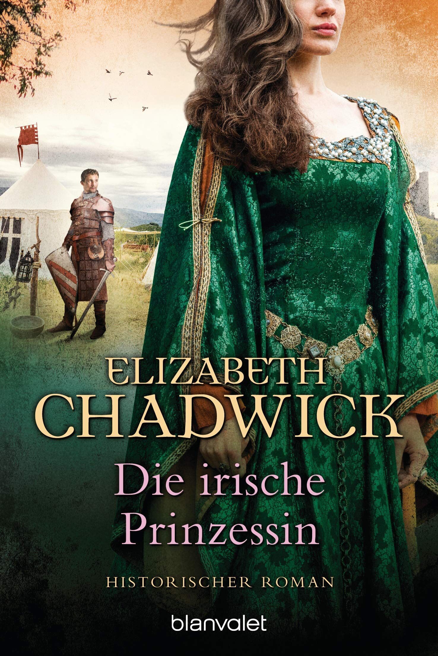 Elizabeth Chadwick - Die irische Prinzessin - Preis vom 13.10.2026 11:25:28 h
