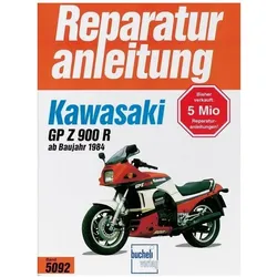 Kawasaki GPZ 900 R ab 1984, Ratgeber