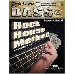 Bass Guitar Master Edition Complete, Fachbücher