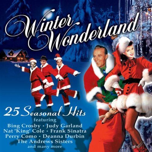 Various - Winter Wonderland - Preis vom 11.10.2026 03:10:56 h