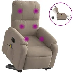 vidaXL, Sessel, Olponor (Elektrisches Neigungssystem mit Massage-Funktion)
