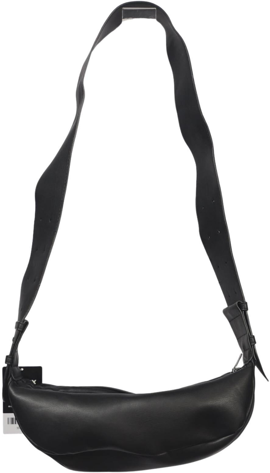 Guido Maria Kretschmer Damen Handtasche klein, Schwarz, Kunstleder - Second Hand