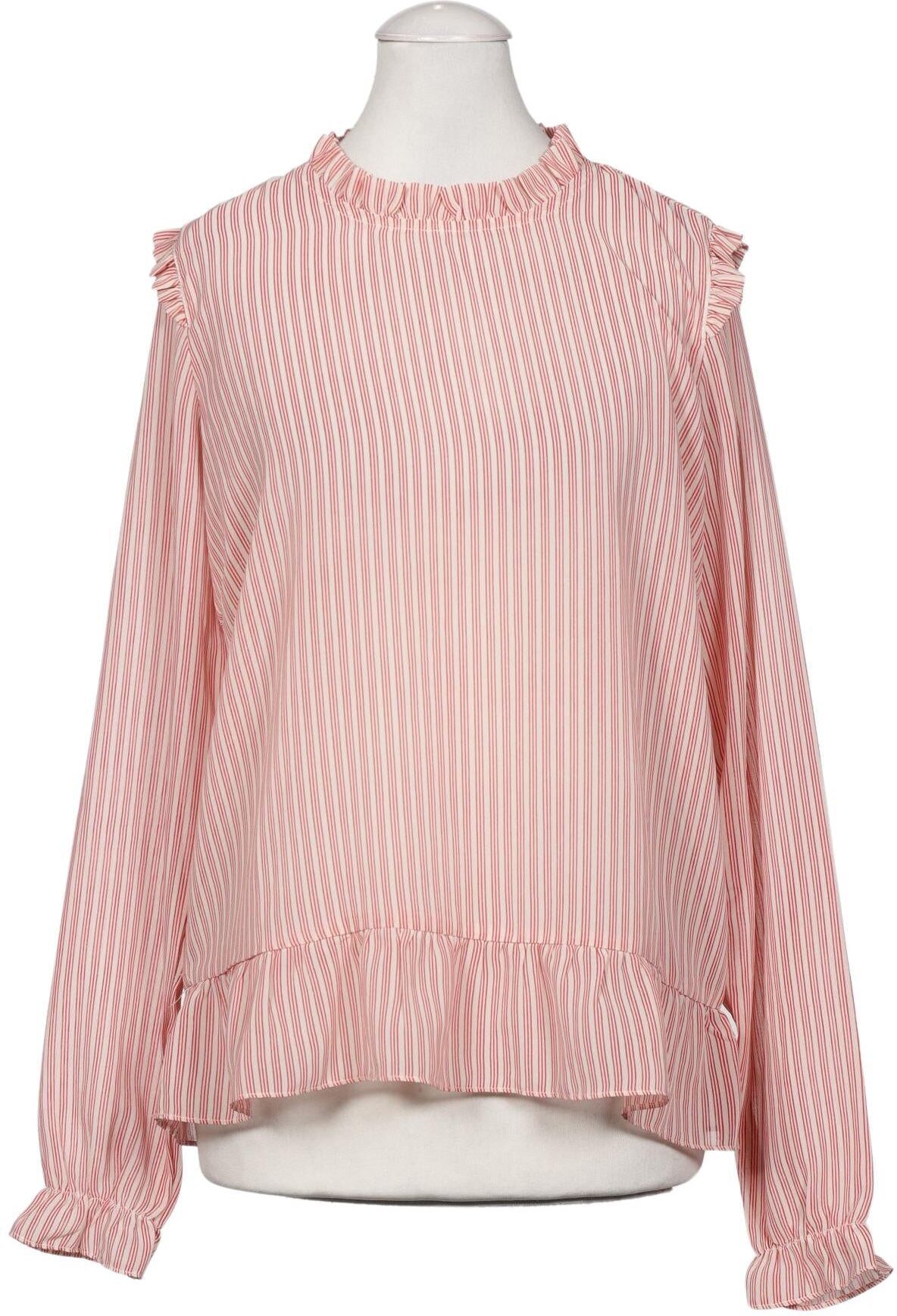 NEO Noir Damen Bluse, Pink, Gr. XS, Synthetik - Second Hand