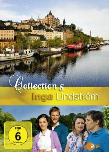 Inga Lindström Collection 05 [3 DVDs] - Preis vom 13.10.2026 19:28:25 h
