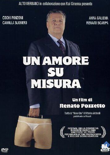 Renato Pozzetto - Un amore su misura [IT Import] - Preis vom 01.10.2026 17:08:56 h