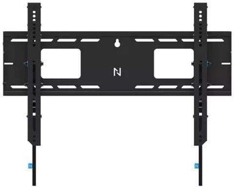 Neomounts WL35-750BL16 Support mural pour écrans professionnels de 42 à 86 pouces, avec inclinaison à 15° et large compatibilité VESA.