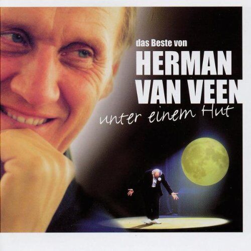 Herman van Veen - Das Beste-Unter Einem Hut - Preis vom 28.09.2026 21:19:57 h