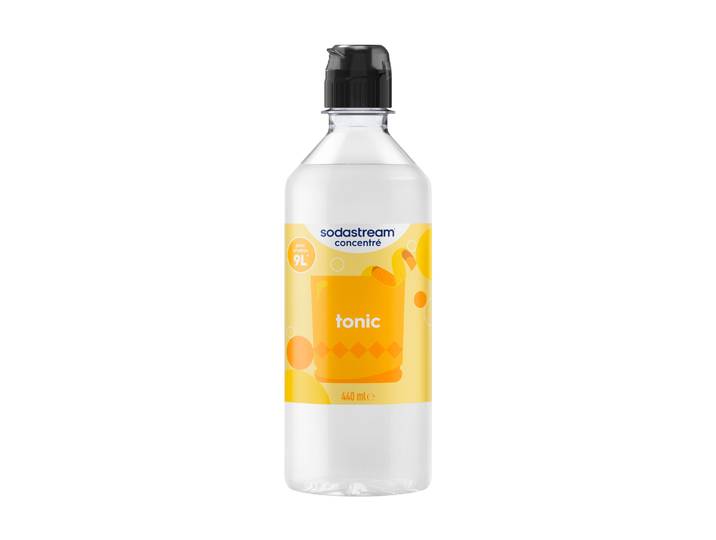 Concentré Tonic 440ml SODASTREAM