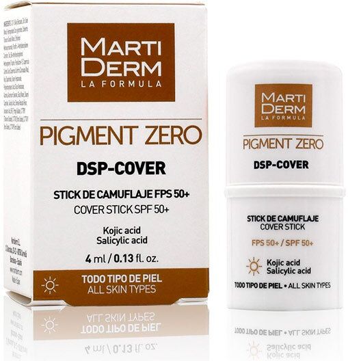 MARTIDERM Pigment Zero Dsp-Cover