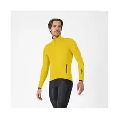 Castelli, Herren, Velojacke, Alpha 150 Jacket (M), Grün, Schwarz, M