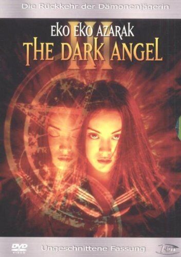 Katsuhito Ueno - Eko Eko Azarak III: The Dark Angel [Director's Cut] - Preis vom 13.10.2026 19:28:25 h
