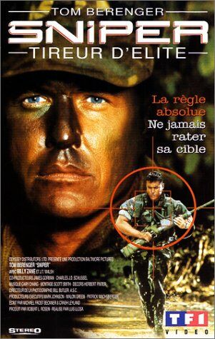 Sniper [VHS] - Preis vom 30.09.2026 03:33:06 h