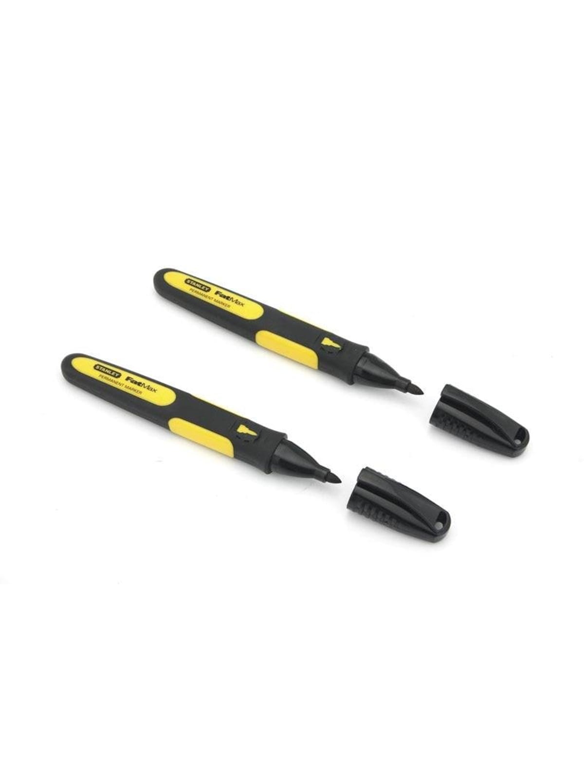 Stanley Fatmax Fine Tip Permanent Marker Black