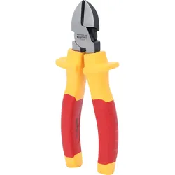 KS Tools VDE Diagonal-Seitenschneider, 160mm - 117.5412