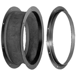 Wolf Ansaugstutzen ZKE ? DN 56/57 ? elastisches Zwischenstück ? für ER-RDM 56/57...