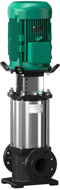 Wilo Pompe centrifuge haute pression Helix FIRST V 5205/2-5/16/E/KS/,DN 80,3x400V,18.5kW (4215248)