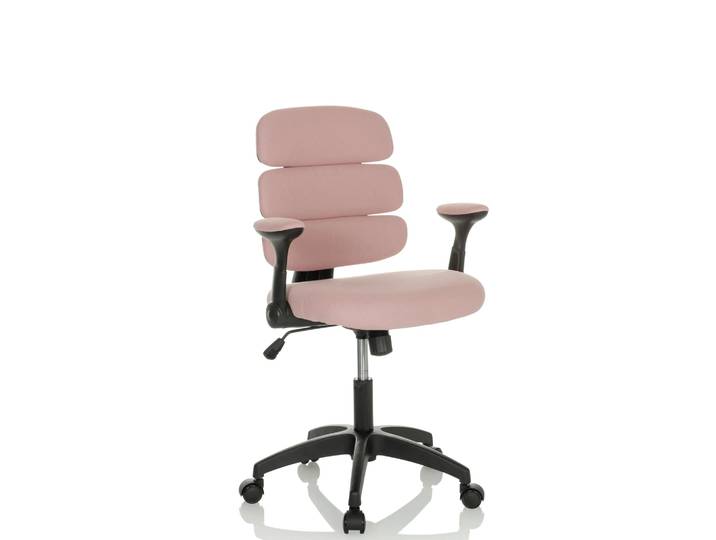 KID ERGOLINO B - Kinderdrehstuhl Rosa