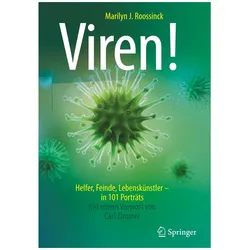 Viren!, Sachbücher von Marilyn J. Roossinck