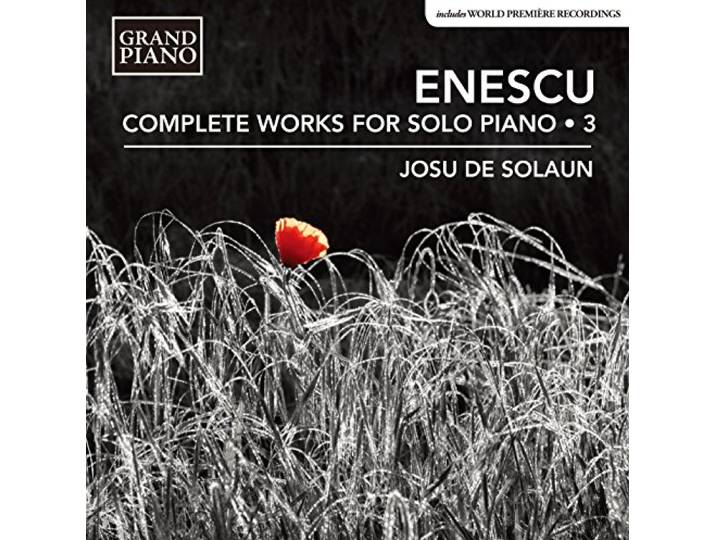 Enescu: Complete Works for Solo Piano