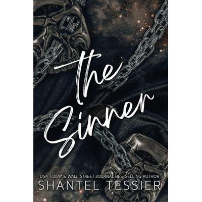 The Sinner alternative cover, Taschenbuch von Shantel Tessier, Dark Angel Creations LLC