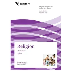 Judentum - Islam, Schulbücher von Nicole Geissler, Waltraud Boes