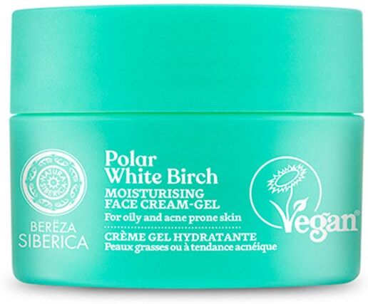 NATURA SIBERICA Polar White Birch Face Cream-Gel