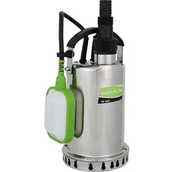 Schmutzwassertauchpumpe Flow SP 400i mit Schwimmschalter