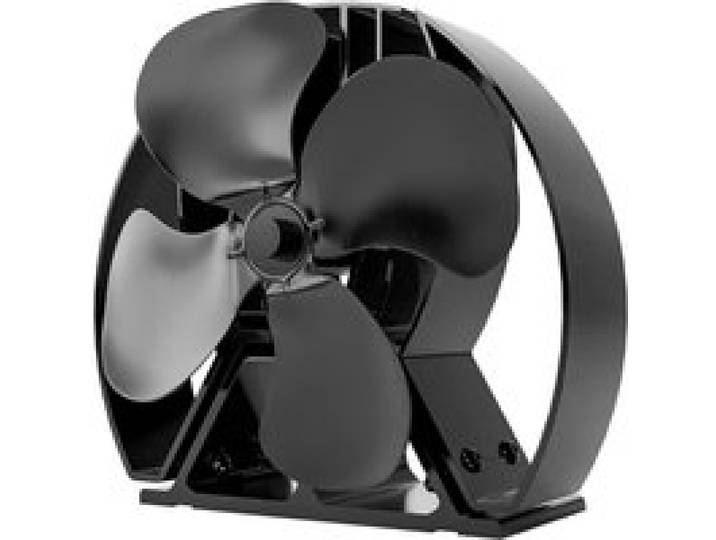 Ventilateur de poêle Forest Master Viking – distribution uniforme de la chaleur