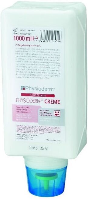 GREVEN Physioderm® Crème de soin parfumée 1L flacon pliable ; PGP (14009001)