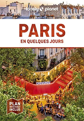 Jean-Bernard Carillet - Paris en quelques jours - Preis vom 09.10.2026 07:28:09 h